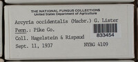 Image Associated With the Occurence